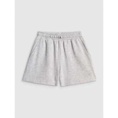 7. Girls' sweatpants 4F 4FJWMM00TSHOF630-25M