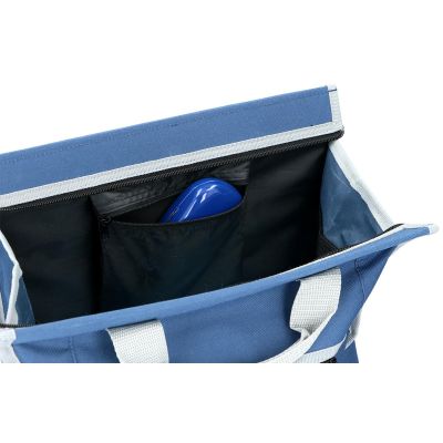 10. DUNLOP REAR BIKE SHOPPING BAG 20L