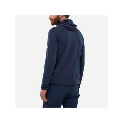 4. MILLET Trilogy Icon Lightgrid Hd M Navy Blue Men's Sweatshirt