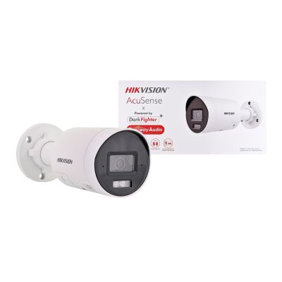 2. HIKVISION DS-2CD2046G2H-I2U/SL IP camera (2.8mm)