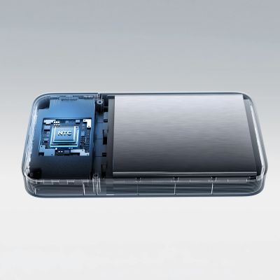 14. Cuktech PB150S Powerbank 100W 15000mAh - Gray