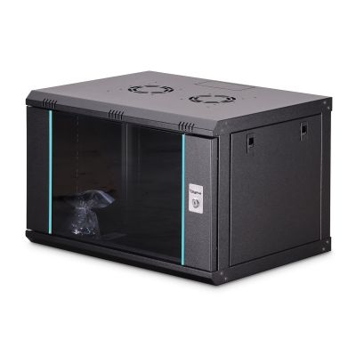 Digitus Dynamic-N series wall-mounted housing - 600x450 mm (W x D), unassembled