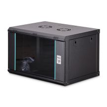 Digitus Dynamic-N series wall-mounted housing - 600x450 mm (W x D), unassembled