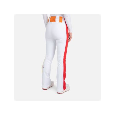 5. Rossignol W Sirius Softshell Pant White