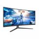 30. Philips 34" monitor 34M2C6500/00 2xHDMI DP 3xUSB