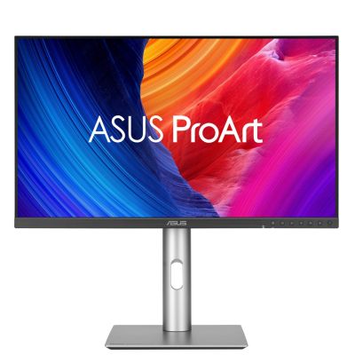 36. ASUS MONITOR 27 inch PA27JCV 5K IPS KVM PIVOT