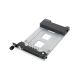 Icy Dock MB492TKL-B drive bay panel 2.5" Carrier panel Black, Silver