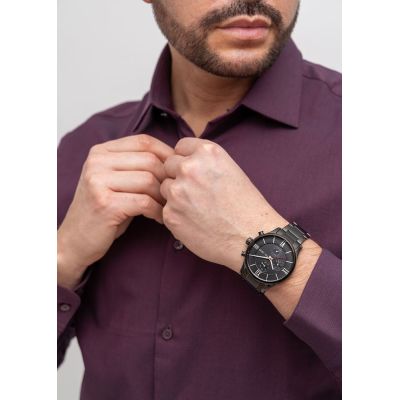 8. Men's Watch Paul Lorens PL11652B6-1A5