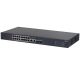 3. Dahua Technology CS4220-16GT-135 Managed Network Switch L2 Gigabit Ethernet (10/100/1000) Supports PoE Black