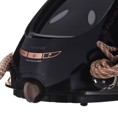 3. Philips GC9682/80 steam generator iron (2800W; black)