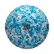 4. Wilson Impact Gen Green VB Volleyball Blue and White WV2000801XBOF