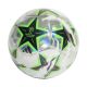 2. adidas UCL Training 26/27 League Stage Foil Silver/Black/Green KE9774 Football