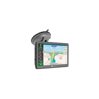 2. Navitel E707 Magnetic Navigation System Pocket/Stationary 17.8 cm (7") TFT Touchscreen 248 g Black