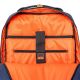 4. Navy Laptop Backpack SEMI LINE