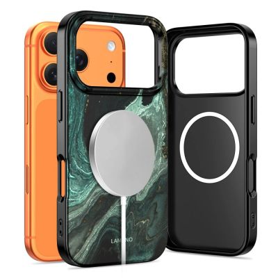 2. Tech-Protect Lamano MagSafe case for iPhone 17 Pro - multicolored