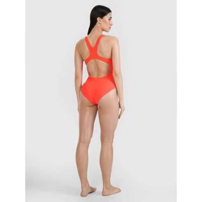 5. Women's one-piece swimsuit 4F 4FRSS25USWSF108-62S