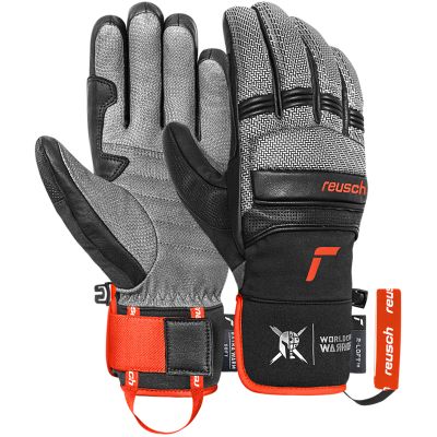 3. Reusch Alpine Master Gloves