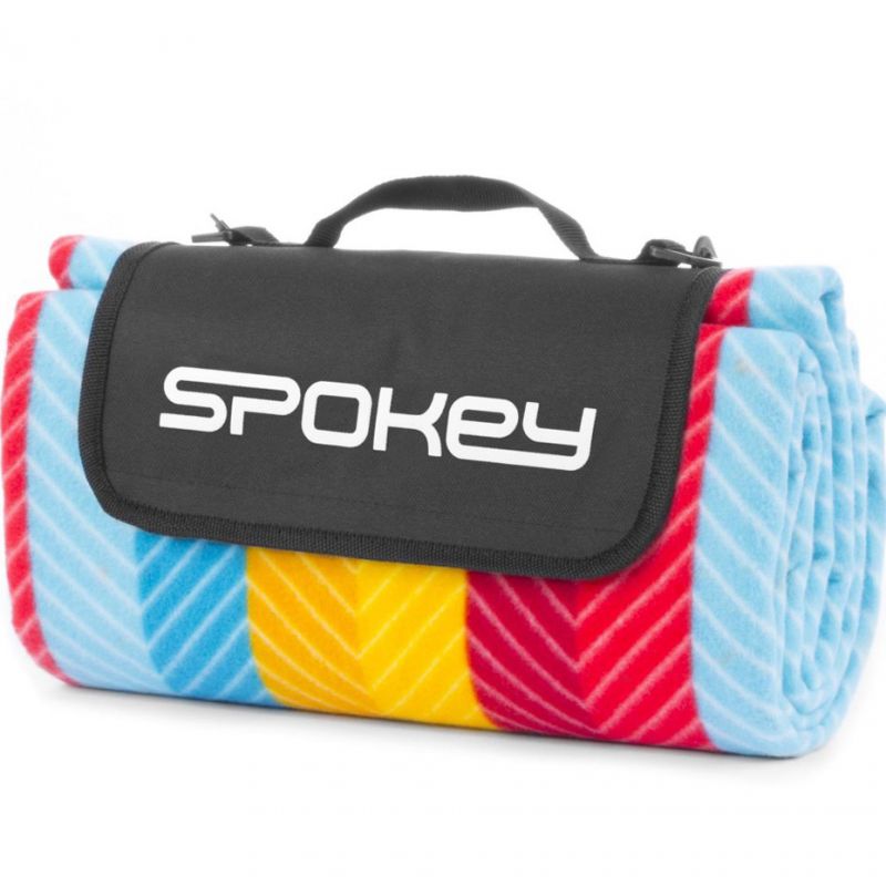 Spokey Grain Picnic Blanket 130x150 839638