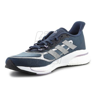 3. Adidas Supernova + W running shoes GY0845