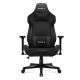 5. Huzaro Force 7.6 Black Gaming Chair