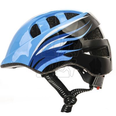 2. Bicycle helmet Meteor MA-2 Jr 24570-24571