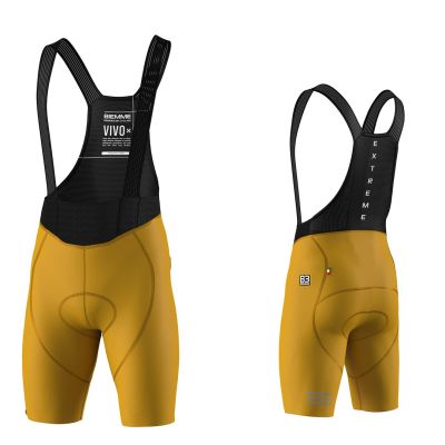 Biemme Shorts VIVO EXTREME 26 mustard XXL