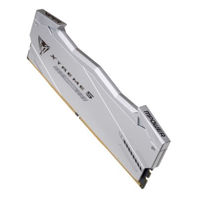 5. Patriot Memory Viper Xtreme 5 RGB Memory Module 48 GB 2 x 24 GB DDR5 6400 MT/s 288-pin DIMM ECC Correction
