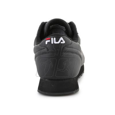 6. Fila Orbit Low M 1010263-12V shoes