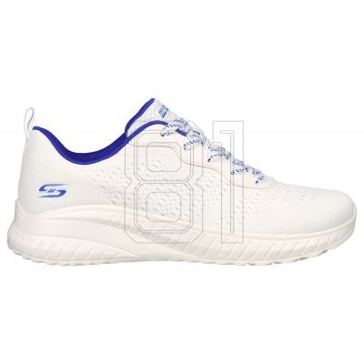 6. Shoes Skechers Bobs Squad Chaos W 117227/OFWT