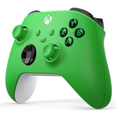3. Microsoft EP2-29916 Game Controller Green, White Bluetooth Gamepad Analog/Digital Android, PC, Xbox One, Xbox Series S, Xbox Series X, iOS