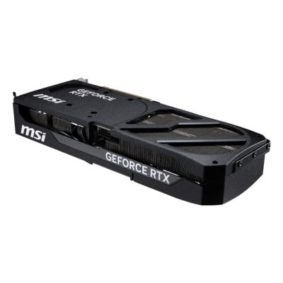 3. graphics card MSI GeForce RTX 5070 Ti 16G SHADOW 3XOC - BULK
