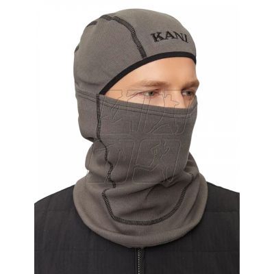 7. Karl Kani Retro Rib Balaclava 70150015 balaclava