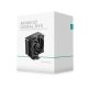 9. DeepCool AK400 G2 Digital NYX Processor Air Cooler 12cm Black 1 pc.