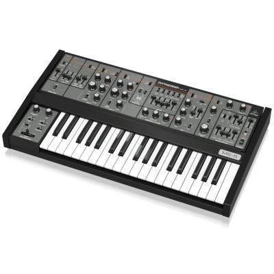 4. Behringer MS-5 - Analog Synthesizer