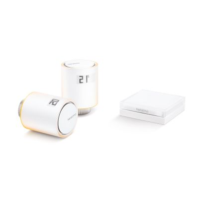7. Netatmo NVP Valve Starter
