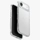 Uniq Lifepro Xtreme Case for iPhone 17 Air Transparent