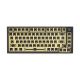 4. Glorious PC Gaming Race Switch Plate Keyboard switch plate