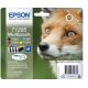 Epson Fox Multipack 4-color T1285 DURABrite Ultra Ink