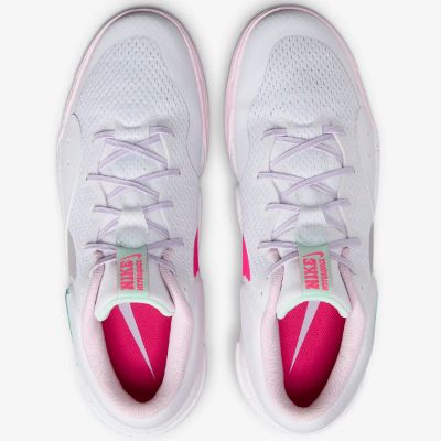3. Nike HyperQuick SE Jr HF3240-100 Volleyball Shoes