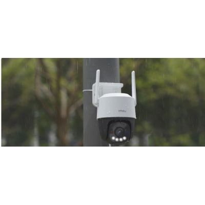 4. Imou Cruiser SC 4G 3MP Spherical IP Security Camera Outdoor 2304 x 1296 px Ceiling/Wall
