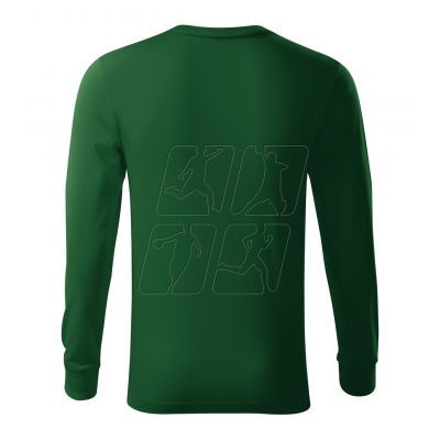 2. Rimeck Resist LS M MLI-R0506 T-shirt bottle green