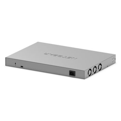 8. Switch Netgear GS752TXPv3 52p PoE 380W (PoE+: 48p) Managed Gigabit/10G