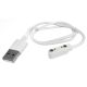 Charging cable for GIEWONT GW440 Smartwatch 7.3 mm GWK3