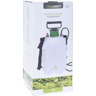 13. PRESSURE GARDEN SPRAYER 5L PROGARDEN