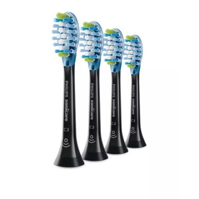 2. Philips C3 Premium Plaque Defense HX9044/33 Plaque Removal Heads