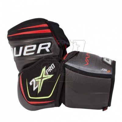 2. Bauer Vapor 2X Pro Jr 1056609 Hockey Elbow Pads