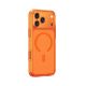 3. AmazingThing Minimal Mag Lens Case for iPhone 17 Pro - Orange