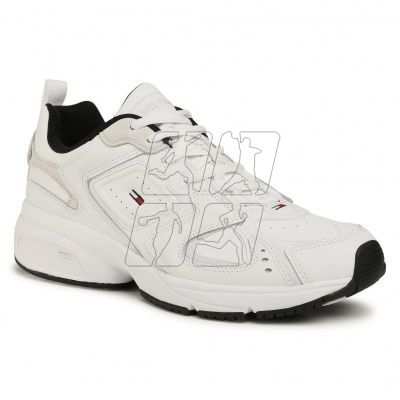 2. Tommy Jeans Heritage Sneaker M EM0EM00491-YBR shoes