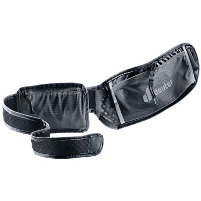 7. Deuter Shortrail I Black - running bag