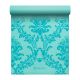 11. Gaiam Neo Baroque yoga mat 4mm 58022